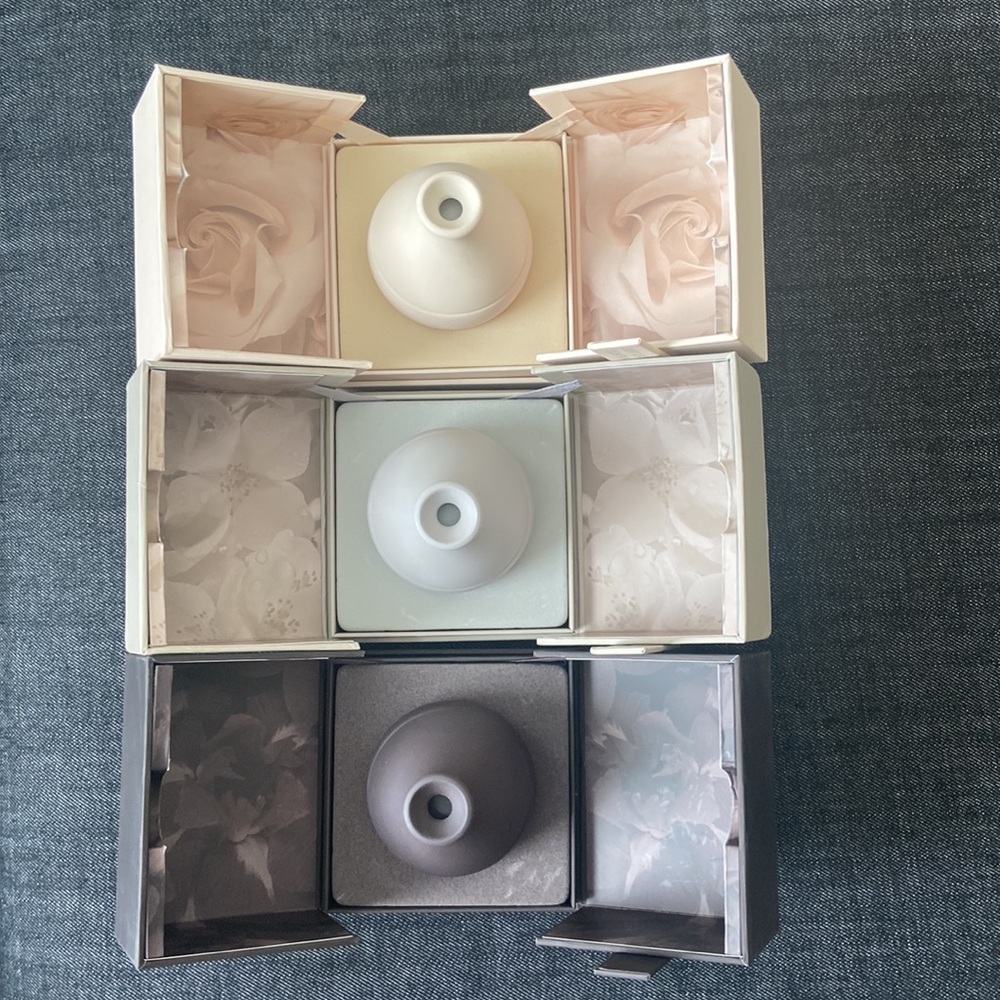 KKW Fragrance Jeff Leatham original collection bundle